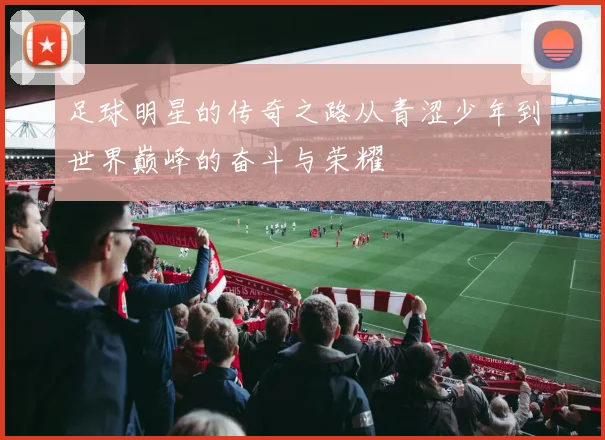 足球明星的传奇之路从青涩少年到世界巅峰的奋斗与荣耀