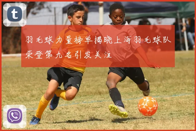 羽毛球力量榜单揭晓上海羽毛球队荣登第九名引发关注