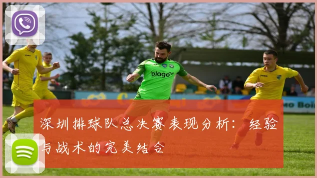 深圳排球队总决赛表现分析：经验与战术的完美结合