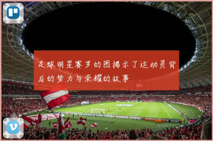 足球明星赛罗的图揭示了运动员背后的努力与荣耀的故事