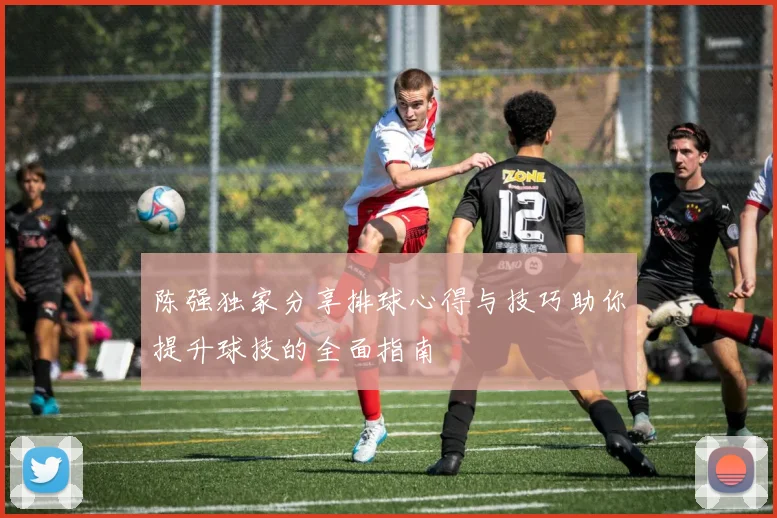 陈强独家分享排球心得与技巧助你提升球技的全面指南