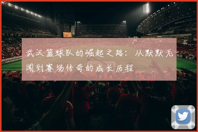 武汉篮球队的崛起之路：从默默无闻到赛场传奇的成长历程