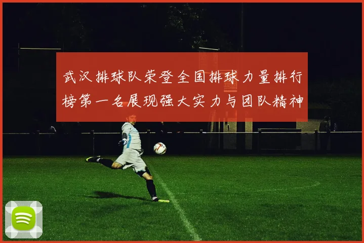 武汉排球队荣登全国排球力量排行榜第一名展现强大实力与团队精神
