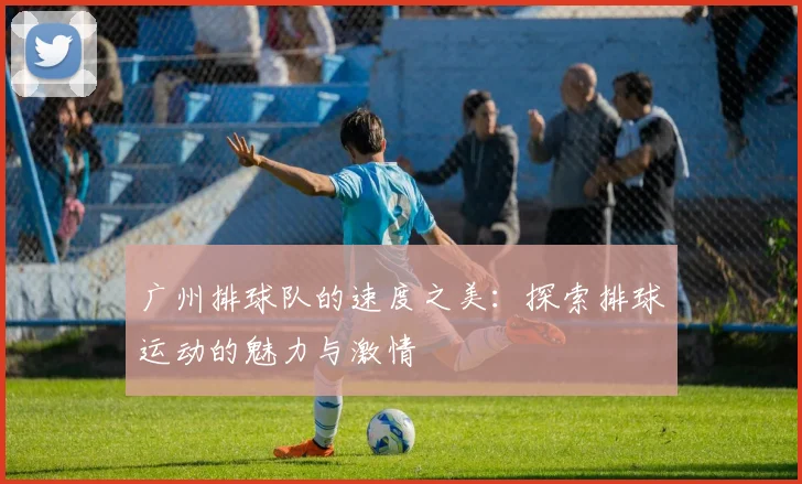 广州排球队的速度之美：探索排球运动的魅力与激情